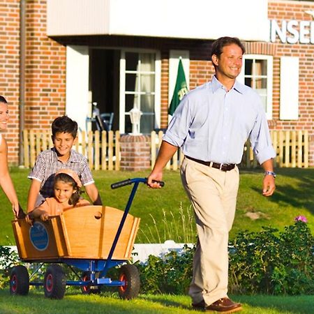 Inselhus Apartments Baltrum Ngoại thất bức ảnh
