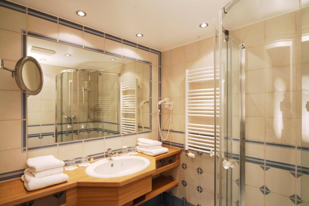 Inselhus Apartments Baltrum Ngoại thất bức ảnh
