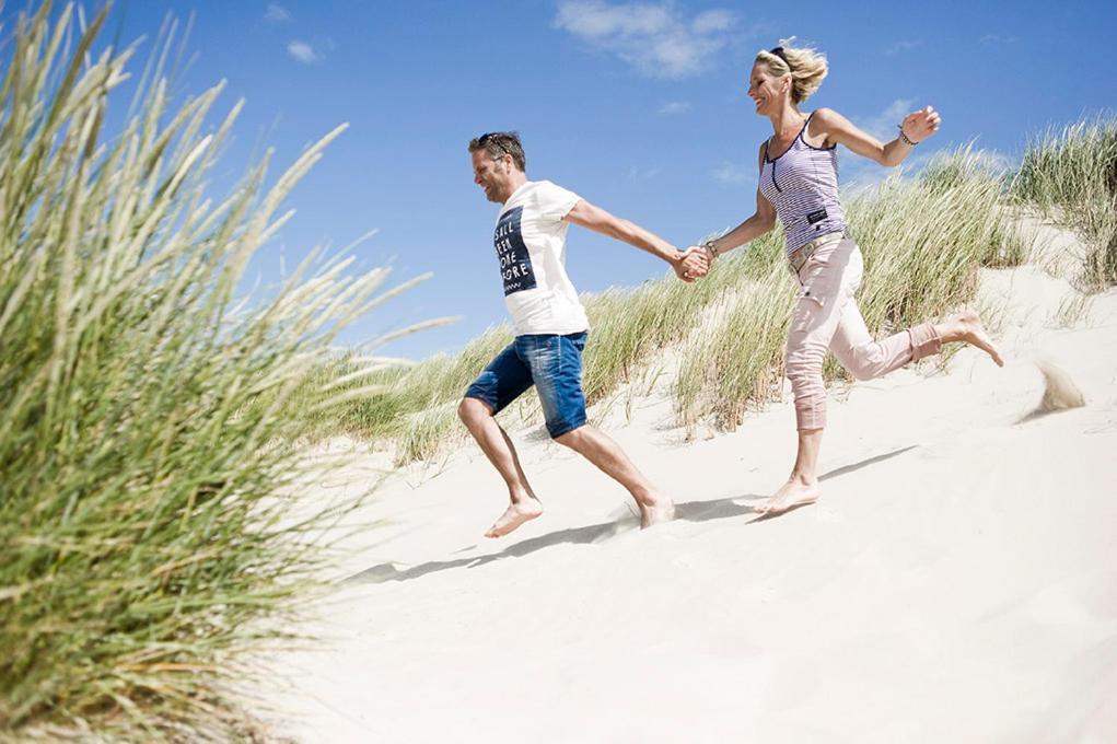Inselhus Apartments Baltrum Ngoại thất bức ảnh