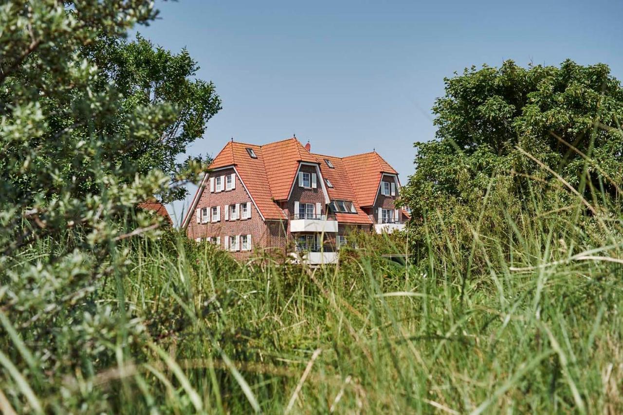 Inselhus Apartments Baltrum Ngoại thất bức ảnh